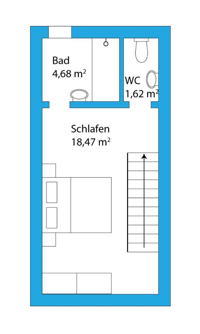 奥博奥多夫Bergschloessl Whg 23公寓 外观 照片
